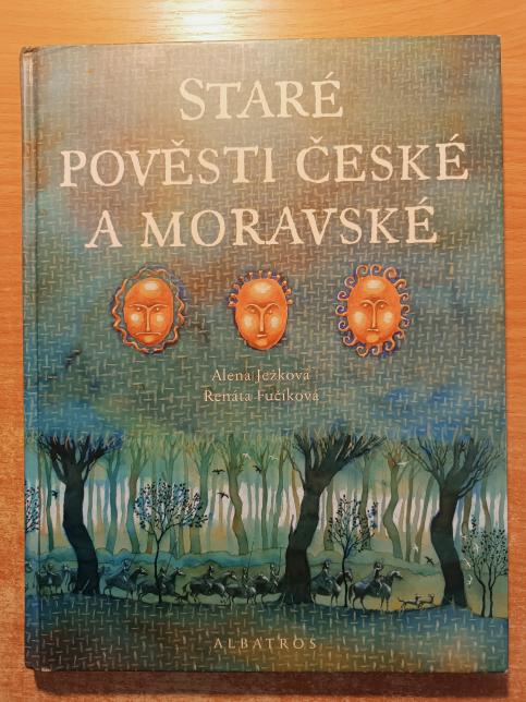 Staré pověsti české a moravské