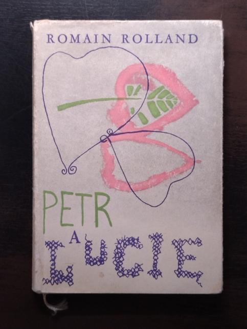 Petr a Lucie