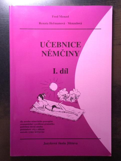Učebnice němčiny I díl