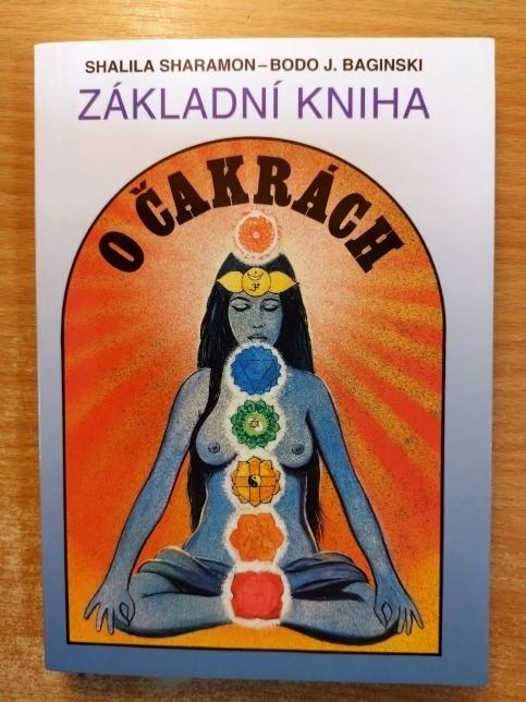 Základní kniha o čakrách