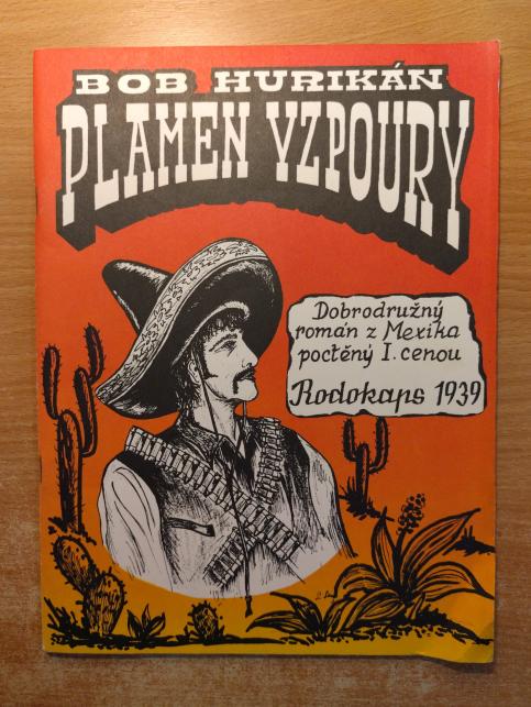 Plamen vzpoury