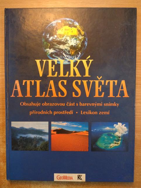 Velký atlas světa