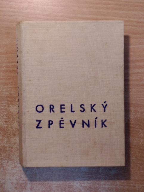 Orelský zpěvník