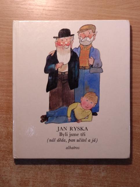 Byli jsme tři