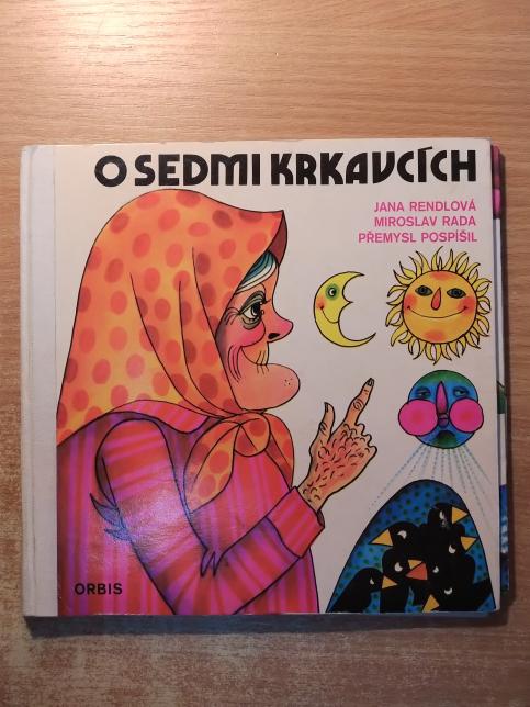 O sedmi krkavcích