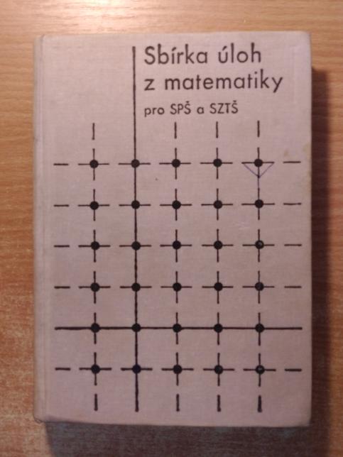Sbírka úloh z matematiky