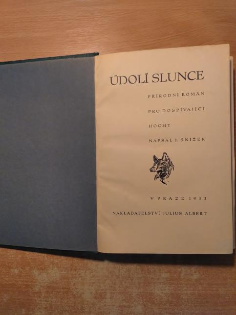 Údolí slunce