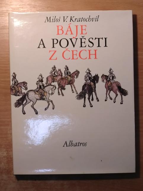 Báje a pověsti z Čech