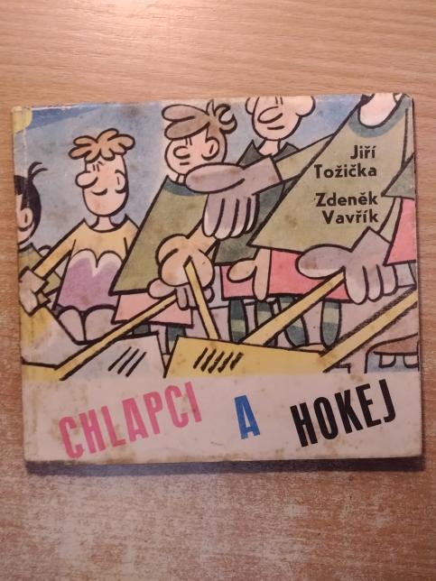 Chlapci a hokej