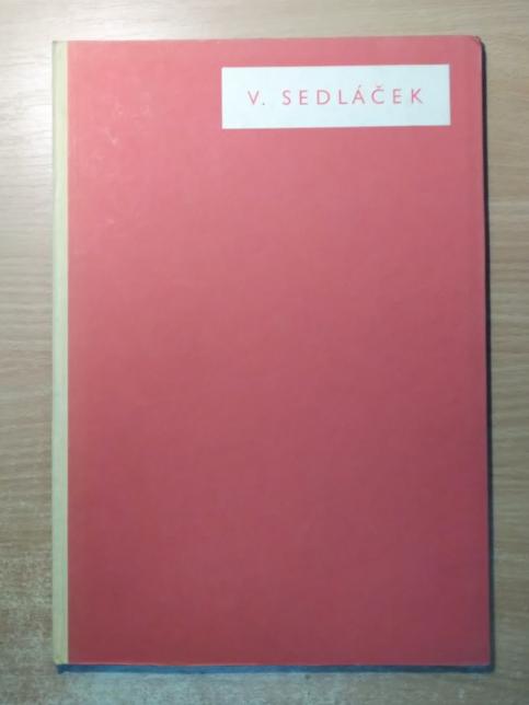 Vojtěch Sedláček