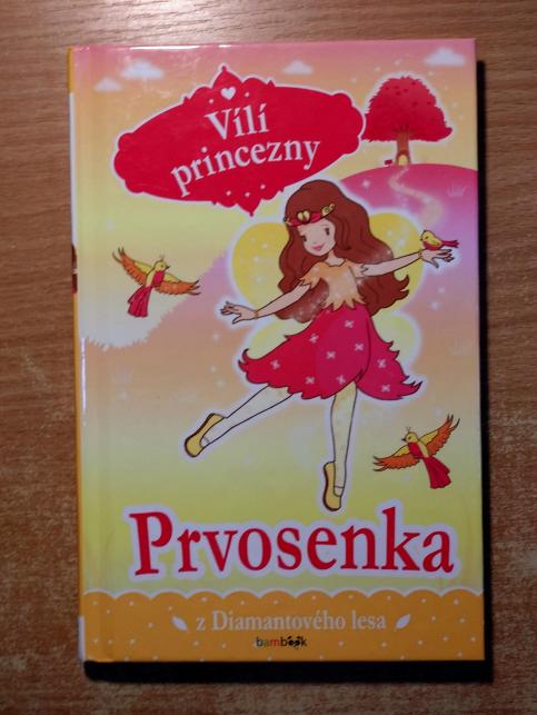 Prvosenka z Diamantového lesa