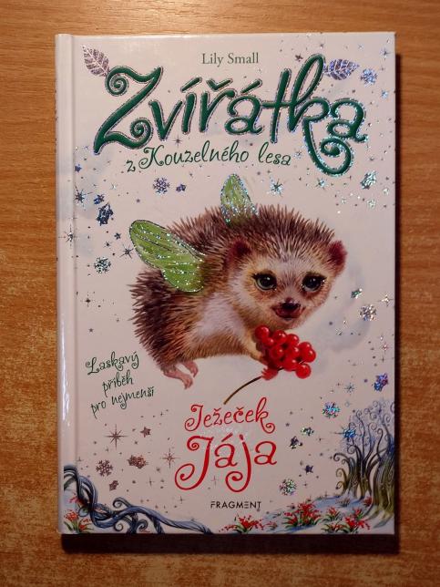 Ježeček Jája
