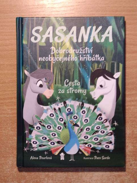 Cesta za stromy