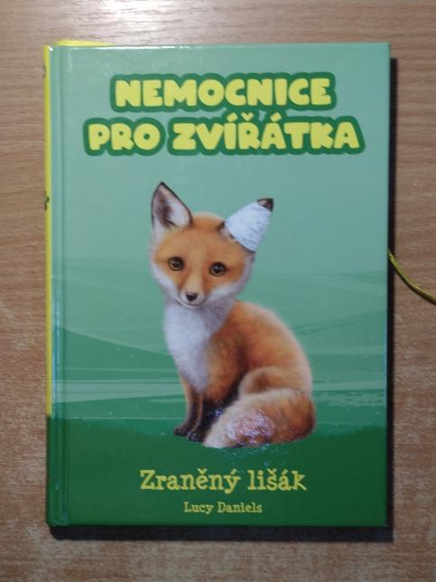 Zraněný lišák