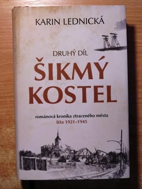 Šikmý kostel 2