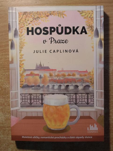 Hospůdka v Praze