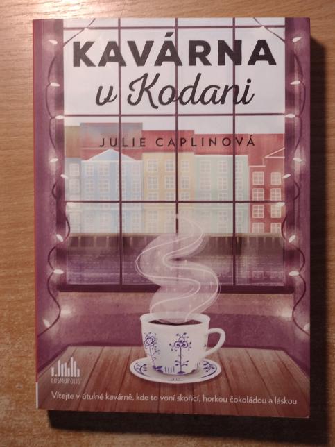 Kavárna v Kodani
