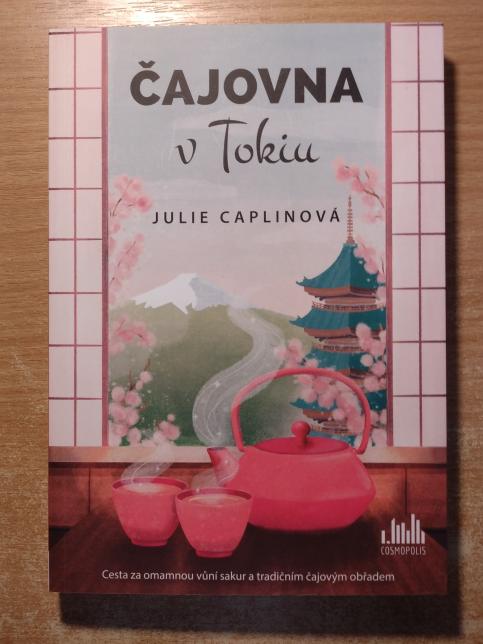 Čajovna v Tokiu