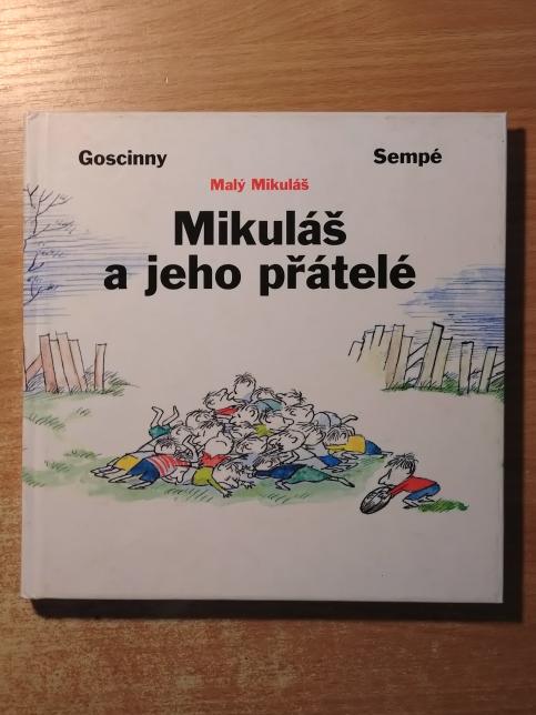 Mikuláš a jeho přátelé