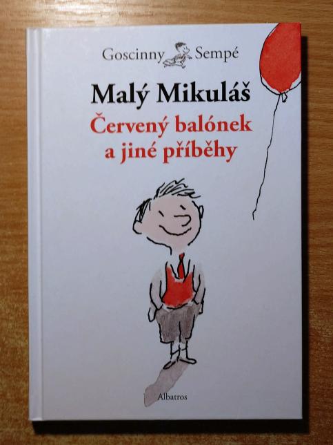 Červený balónek a jiné příběhy