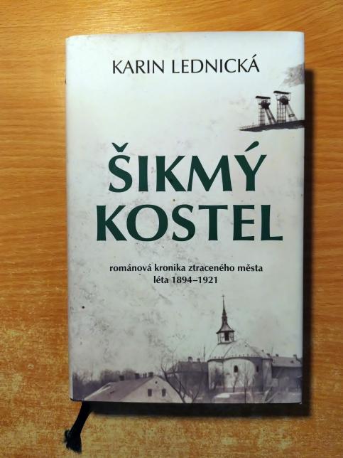 Šikmý kostel