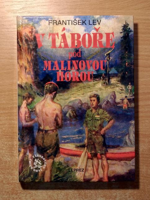 V táboře pod Malinovou horou