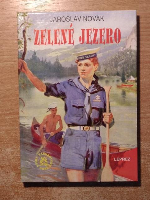 Zelené jezero
