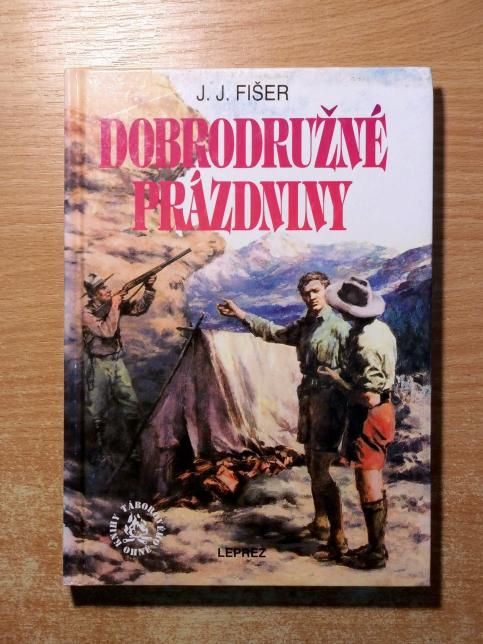 Dobrodružné prázdniny