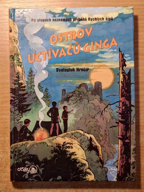 Ostrov Uctívačů ginga