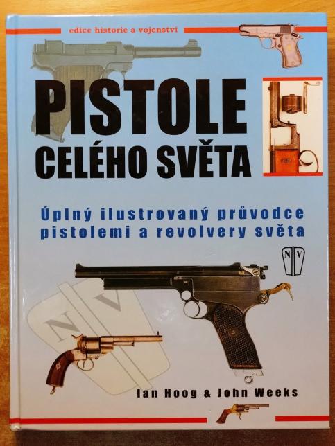 Pistole celého světa