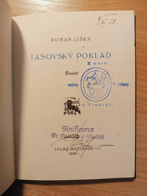 Tasovský poklad
