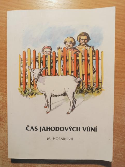 Čas jahodových vůní