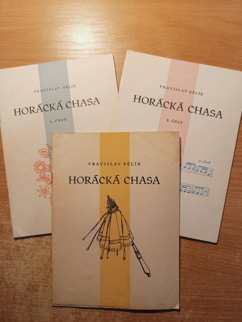 Horácká chasa 1. - 3. část