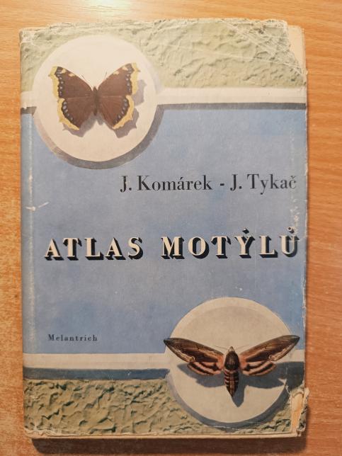 Atlas motýlů