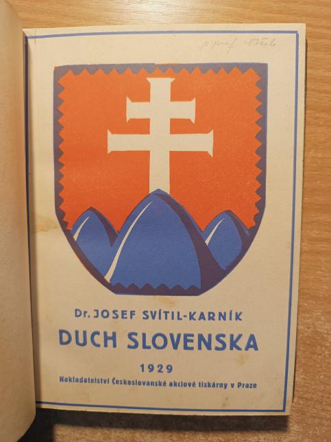 Duch Slovenska