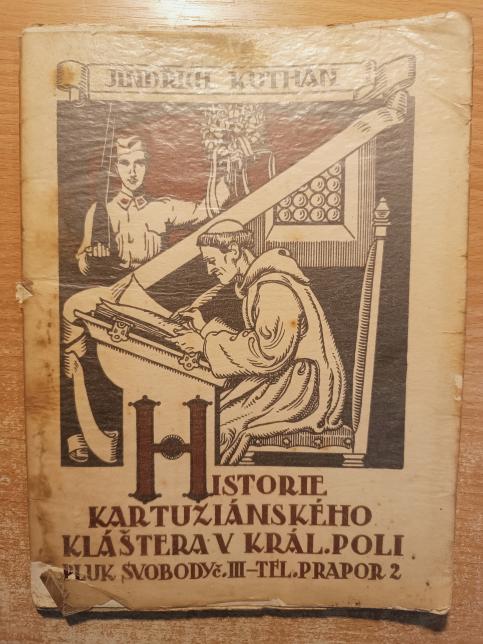 Z historie královopolského kláštera kartuziánů