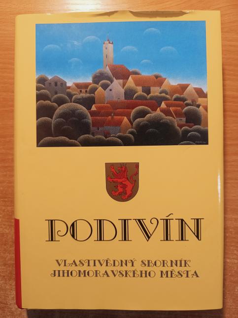 Podivín