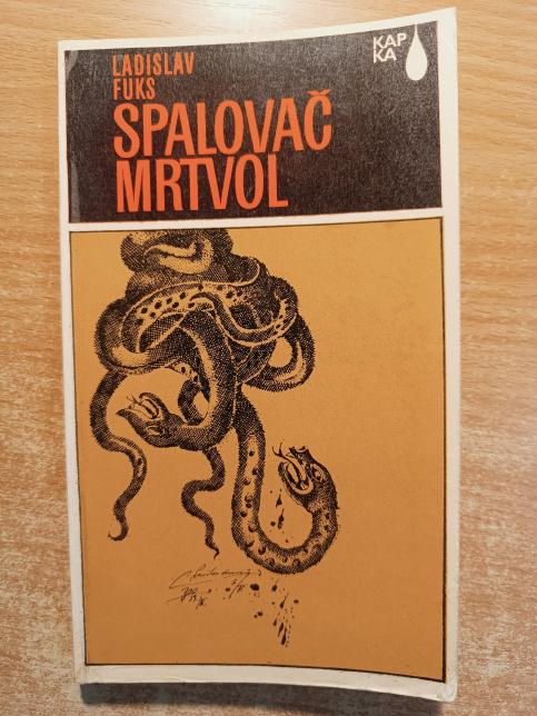 Spalovač mrtvol