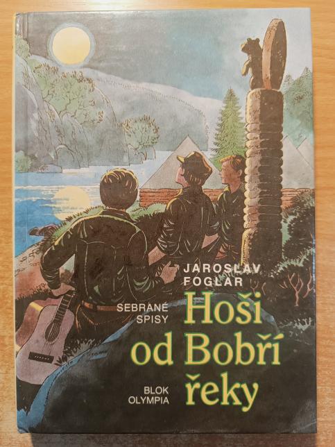Hoši od bobří řeky
