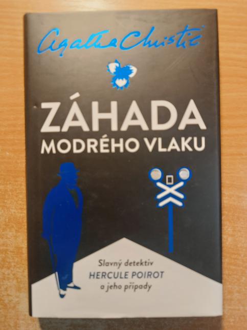 Záhada Modrého vlaku