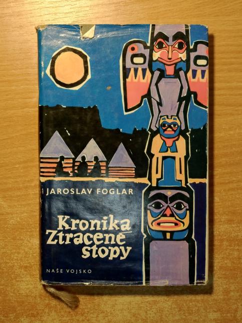 Kronika Ztracené stopy