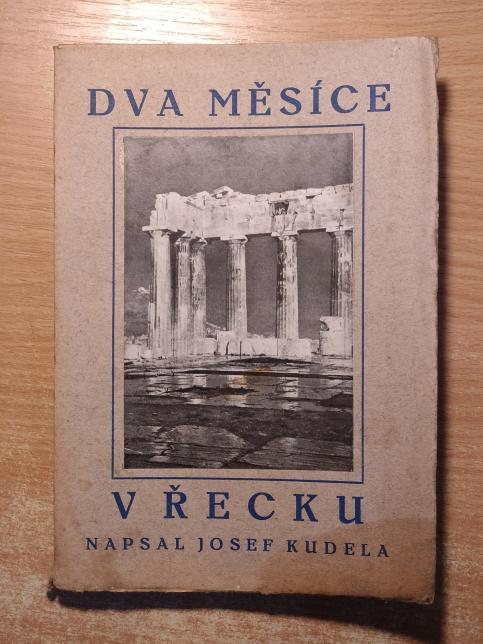 Dva měsíce v Řecku