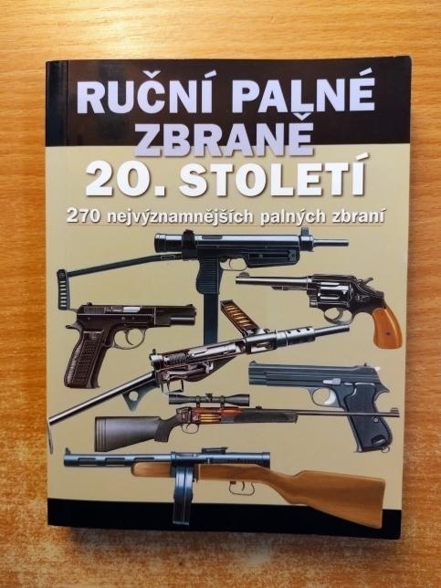 Ruční palné zbraně 20. století