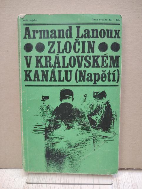 Zločin v královském kanálu