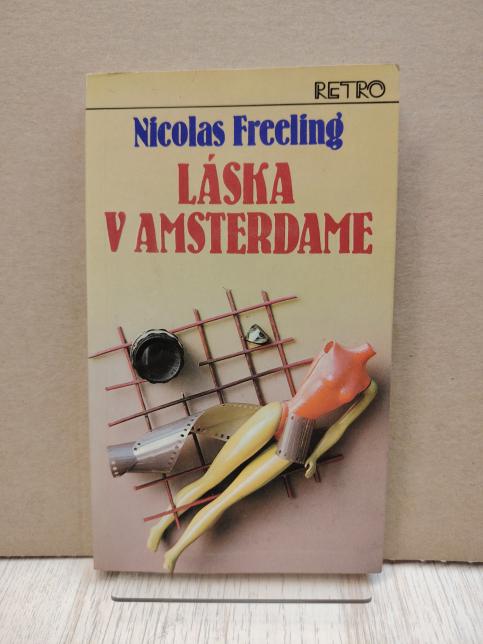 Láska v Amsterdame