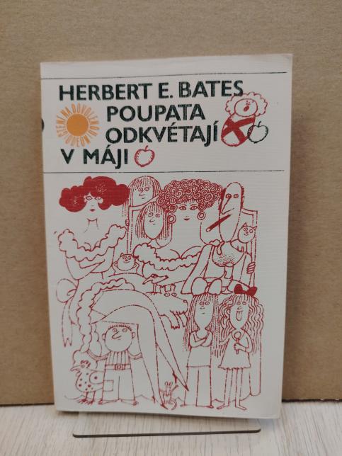 Poupata odkvétají v máji