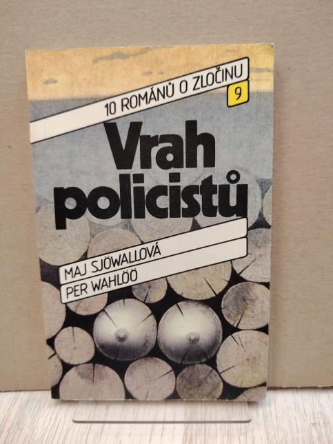 Vrah policistů
