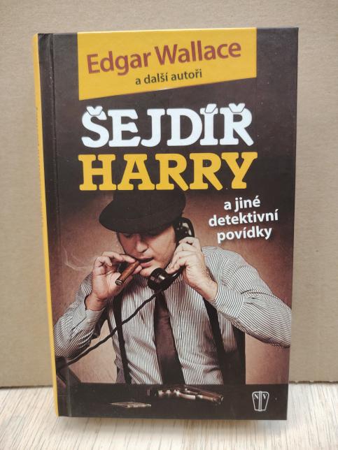 Šejdíř Harry a jiné detektivní povídky