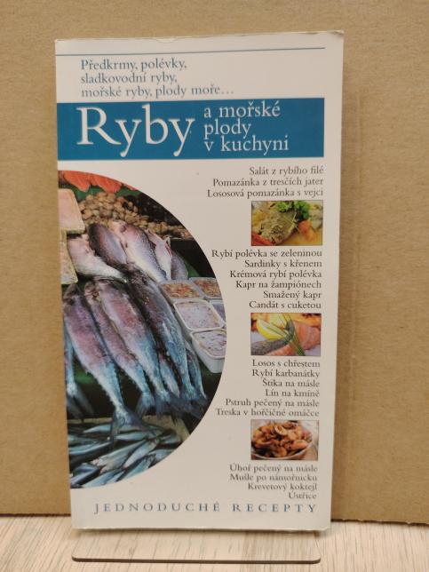 Ryby a mořské plody v kuchyni