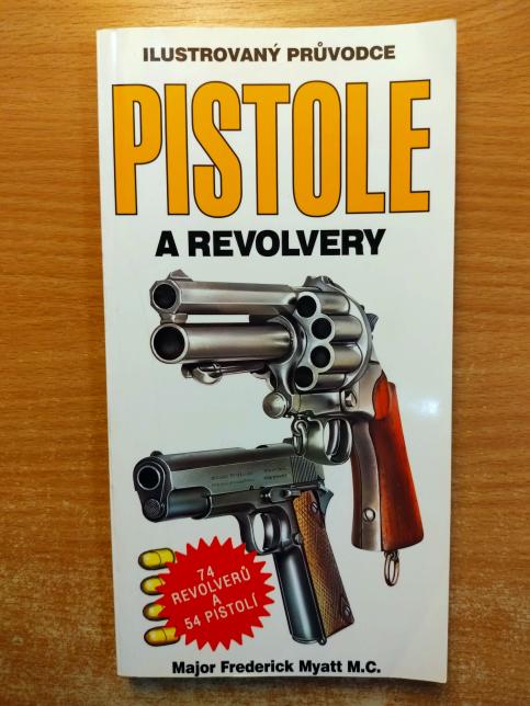 Pistole a revolvery